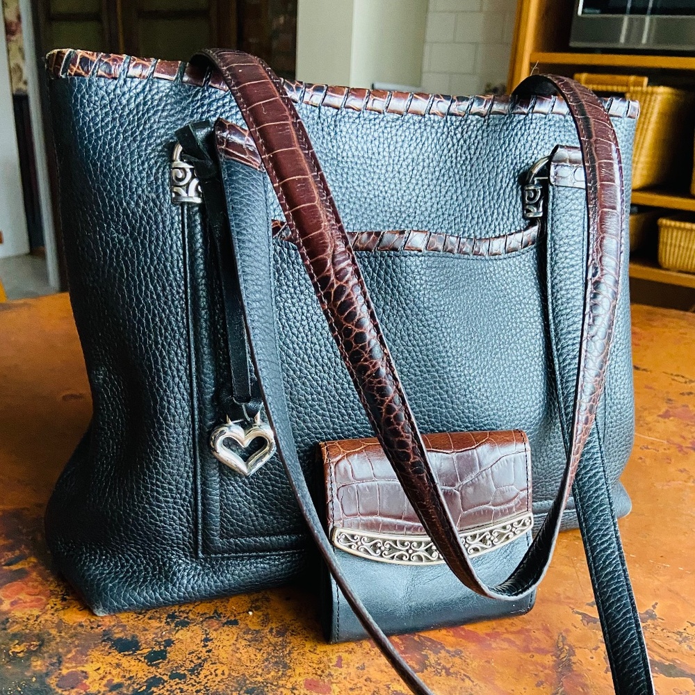 Brighton purse and wallet